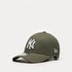 pánska šiltovka NEW ERA ČIAPKA LEAGUE ESSENTIAL 9FORTY NYY KHAKI NEW YORK YA 80636010 farba khaki