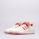 dámske tenisky (obuv) ADIDAS FORUM LOW gw2043 farba biela