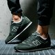 pánske tenisky (obuv) NEW BALANCE ML393LR1 ml393lr1 farba zelená