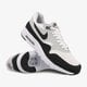 pánske tenisky (obuv) NIKE AIR MAX 1 ULTRA ESSENTIAL 819476100 farba biela