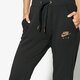 dámske nohavice NIKE NOHAVICE  W NSW RALLY PANT REG AIR 931870-010 farba čierna