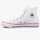 dámske tenisky (obuv) CONVERSE CHUCK TAYLOR ALL STAR  132169c farba biela