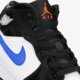 detské tenisky (obuv) AIR JORDAN 1 MID  554725-084 farba viacfarebná