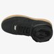 dámske tenisky (obuv) NIKE WMNS AIR FORCE 1 HI SUEDE  749266001 farba čierna