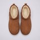 detská vychádzková obuv UGG KIDS' CLASSIC ULTRA MINI PLATFORM 1157791k-che farba hnedá