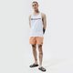 pánske šortky ELLESSE ŠORTKY  DO SWIMSHORT ORNG shj11942704 farba oranžová