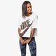 dámske tričko NIKE TRIČKO CROPPED TOP ALOHA 2 727745101 farba biela
