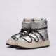 dámske tenisky (obuv) ADIDAS X MOONBOOT ACE  jq7849 farba strieborná