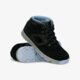 detská outdoorová obuv TIMBERLAND GT SCRAMBLE WP LEATHER MID a17s7 farba čierna