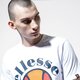 pánske tričko ELLESSE TRIČKO TEDI she09993white farba biela