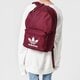 dámsky ruksak ADIDAS RUKSAK AC CLASS BP ed8669 farba bordová