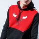 pánska mikina NEW ERA MIKINA S KAPUCŇOU NBA BLOCK HOODY BULLS CHICAGO BULL 12195397 farba čierna