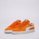 pánske tenisky (obuv) PUMA SUEDE CLASSIC  39978140 farba oranžová