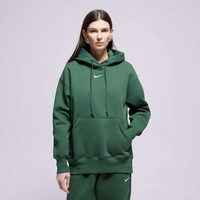 NIKE MIKINA S KAPUCŇOU PHNX FLC OS HOODIE W NSW