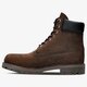pánska vychádzková obuv TIMBERLAND PREMIUM 6 INCH BOOT  tb1100012141 farba hnedá