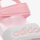 detské sandále ADIDAS ADILETTE SANDAL K fy8849 farba ružová