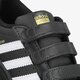 detské tenisky (obuv) ADIDAS SUPERSTAR CF I  bz0419 farba čierna