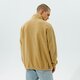 pánska mikina ELLESSE FLÍSOVÁ MIKINA TRAVESTIMENTO   1/2 ZIP TOP BEIGE shk12447214 farba béžová