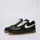 pánske tenisky (obuv) NIKE AIR FORCE 1 '07 LV8 ib6388-001 farba čierna