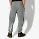 pánske nohavice JORDAN NOHAVICE  JORDAN JUMPMAN HYBRID FLEECE PANT aa1447-092 farba sivá