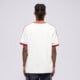 pánske tričko ADIDAS TRIČKO 3S TEE STR ks7449 farba biela