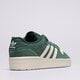 pánske tenisky (obuv) ADIDAS RIVALRY LOW ie7209 farba zelená