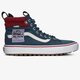 pánske skate obuv VANS UA SK8-HI MTE 2.0 DX vn0a4p3i23v1 farba modrá