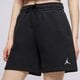 dámske šortky JORDAN ŠORTKY  W J BRKLN FLC SHORT 2 fn4497-010 farba čierna