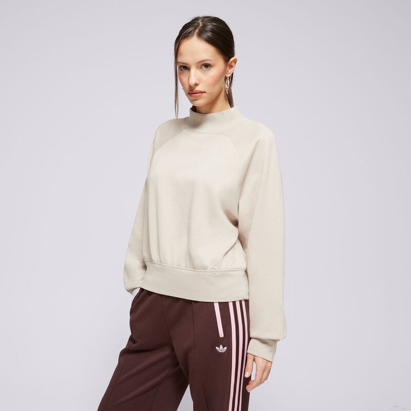CHAMPION MIKINA MOCK TURTLE NECK SWEATSHIRT