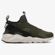 pánske tenisky (obuv) NIKE AIR HUARACHE RUN ULTRA 819685300 farba zelená