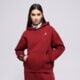 dámska mikina JORDAN MIKINA S KAPUCŇOU BROOKLYN FLEECE fv7071-677 farba bordová