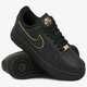 dámske tenisky (obuv) NIKE AIR FORCE 1 '07 ESSENTIAL ao2132-005 farba čierna