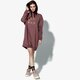 dámska mikina NIKE MIKINA W NSW AIR HOODIE OS ao2289-259 farba ružová