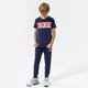 detské tričko JORDAN TRIČKO PSG BARS TEE GIRL 95a567-u90 farba tmavomodrá