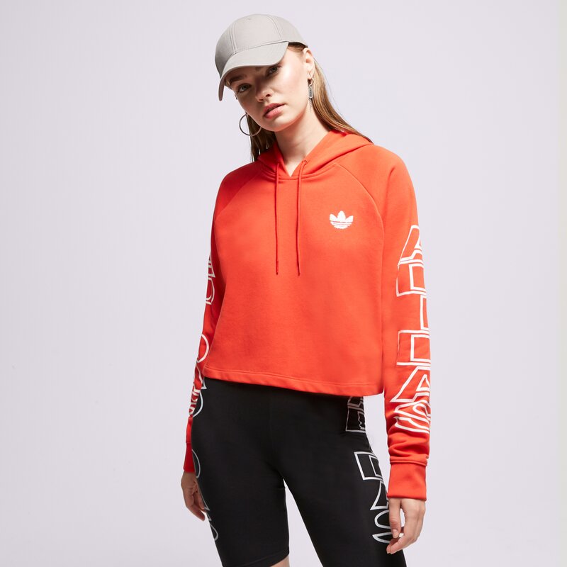 ADIDAS MIKINA S KAPUCŇOU H20233