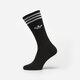 dámske ponožky ADIDAS PONOŽKY 3-PACK SOLID SOCKS HIGH CREW hc9558 farba viacfarebná