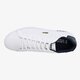 pánske tenisky (obuv) LACOSTE GRADUATE LCR  727spm1085x96 farba biela