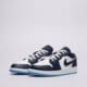 detské tenisky (obuv) AIR JORDAN 1 LOW BG  553560-404 farba biela