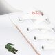 detské tenisky (obuv) LACOSTE LEROND 319 2 CUJ 738cuj0012b53 farba biela