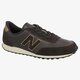pánske tenisky (obuv) NEW BALANCE U410SBG u410sbg farba hnedá