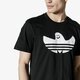 pánske tričko ADIDAS TRIČKO SS SOLID SHMOO T dh3900 farba čierna