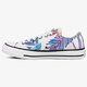 dámske tenisky (obuv) CONVERSE CHUCK TAYLOR ALL STAR  c155396w farba viacfarebná