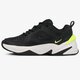 dámske tenisky (obuv) NIKE M2K TEKNO ao3108-002 farba čierna
