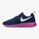 detské tenisky (obuv) NIKE ROSHE ONE (GS)  599729-407 farba tmavomodrá