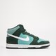 pánske tenisky (obuv) NIKE DUNK HIGH ATHLETIC CLUB  dj6152-300 farba modrá
