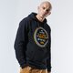 pánska mikina VANS MIKINA S KAPUCŇOU CHECKER 66 PO vn0a4rr3blk1 farba čierna