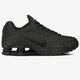 pánske tenisky (obuv) NIKE SHOX R4 104265-044 farba čierna