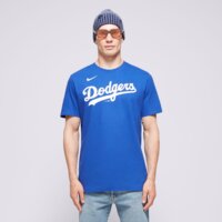 NIKE FANATIC TRIČKO FUSE WORDMARK COTTON TEE LOS ANGELES DOD