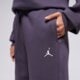 dámske nohavice JORDAN NOHAVICE  W J BRK FLC OH PANT ih2394-573 farba fialová