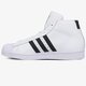 pánske tenisky (obuv) ADIDAS PRO MODEL fv5722 farba biela